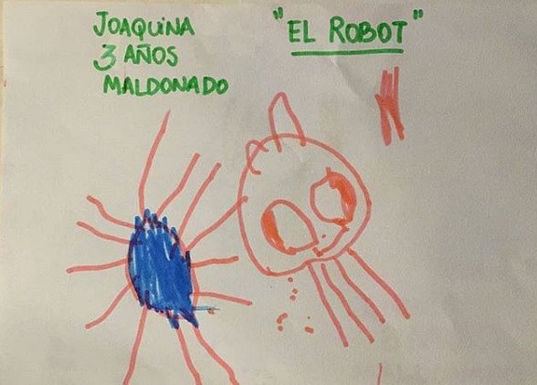 Joaquina. 3 años. Maldonado. 